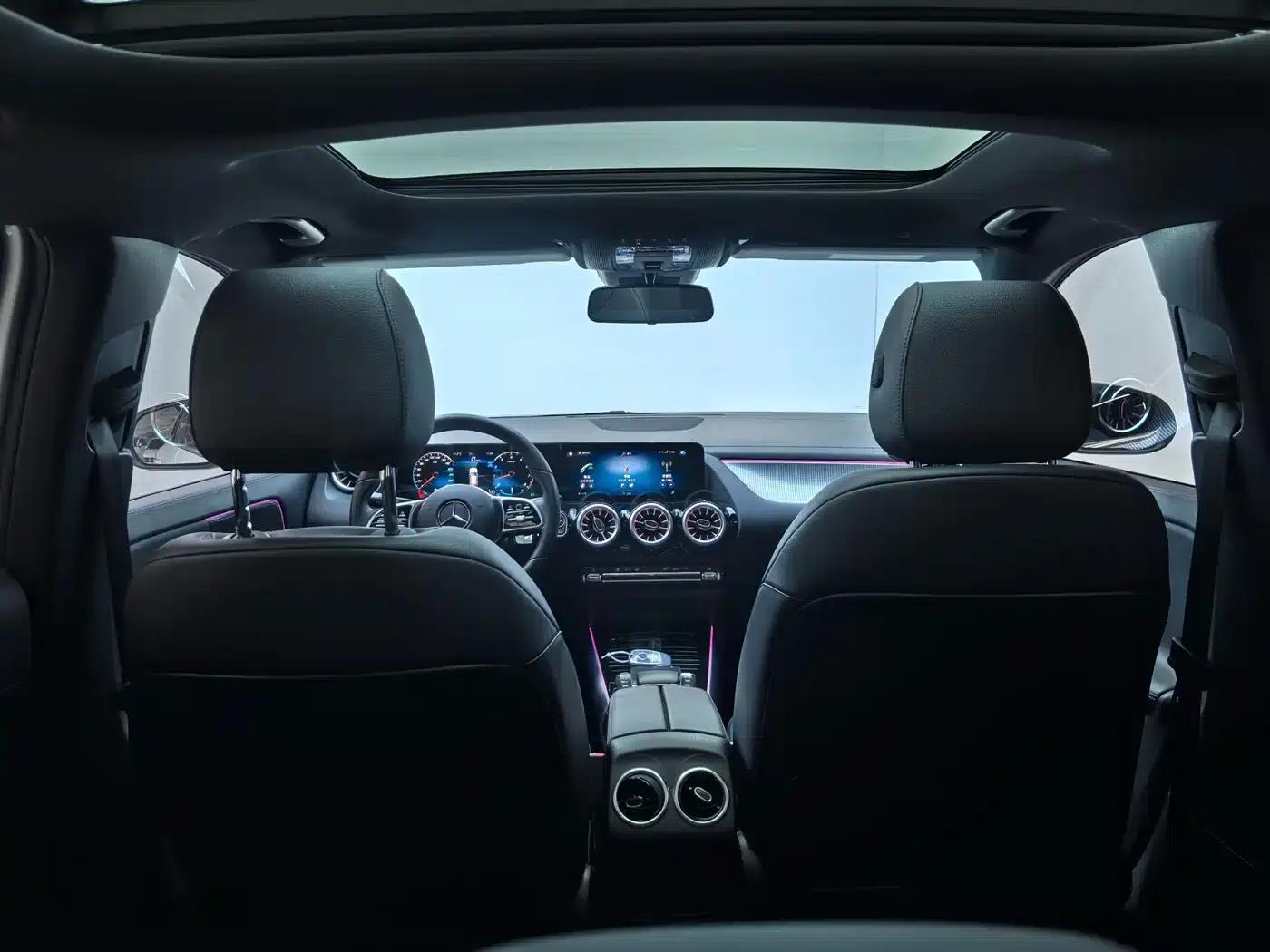 2023 Mercedes-Benz GLA 220 — миниатюра 20