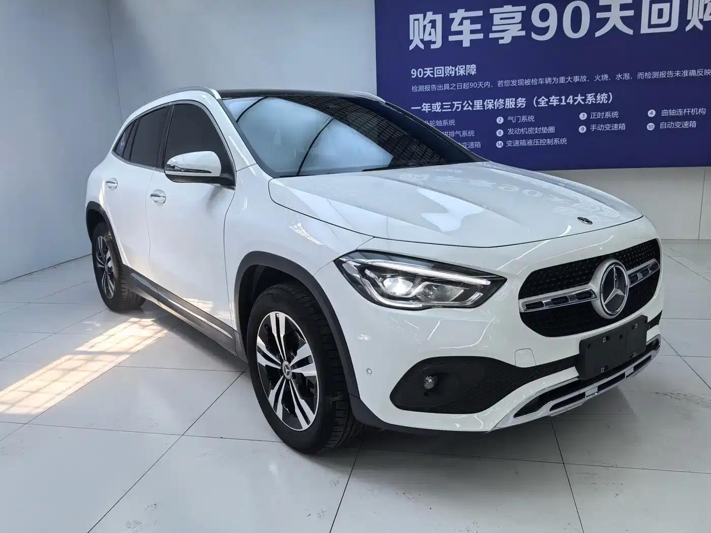 2023 Mercedes-Benz GLA 220 — миниатюра 3
