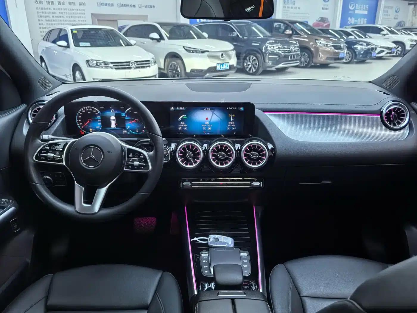 2023 Mercedes-Benz GLA 220 — миниатюра 10
