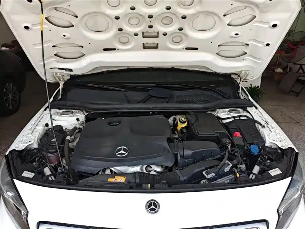 2018 Mercedes-Benz GLA 200 Dynamic — миниатюра 20
