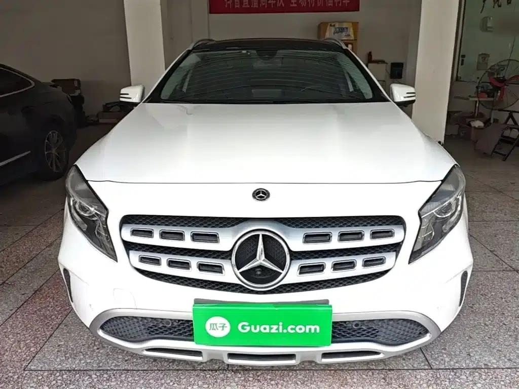 2018 Mercedes-Benz GLA 200 Dynamic — миниатюра 3