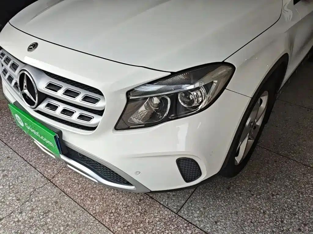 2018 Mercedes-Benz GLA 200 Dynamic — миниатюра 24