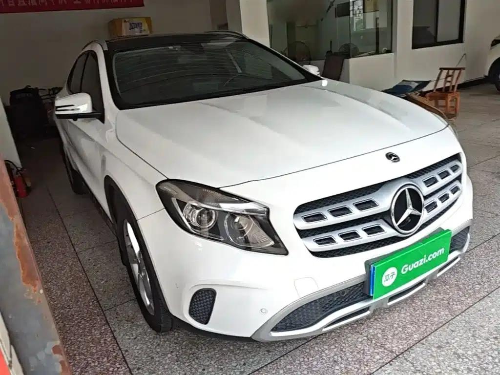 2018 Mercedes-Benz GLA 200 Dynamic — миниатюра 4