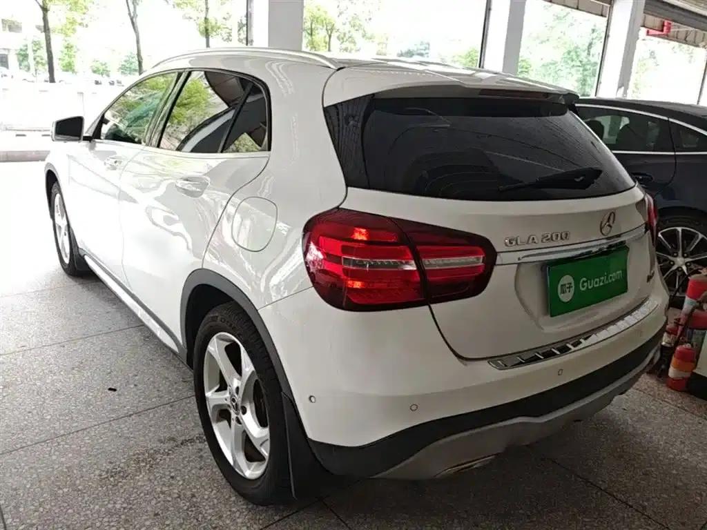 2018 Mercedes-Benz GLA 200 Dynamic — миниатюра 5