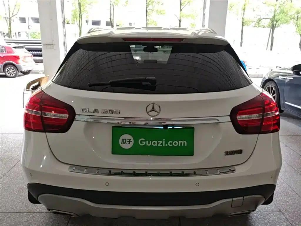 2018 Mercedes-Benz GLA 200 Dynamic — миниатюра 6