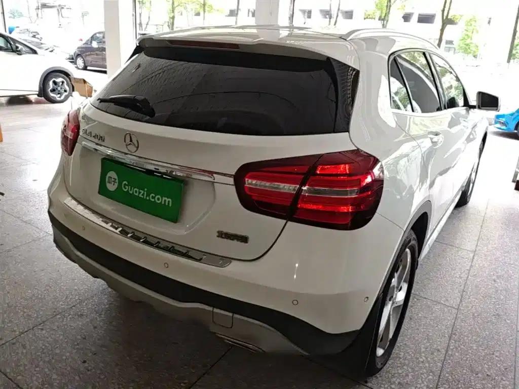 2018 Mercedes-Benz GLA 200 Dynamic — миниатюра 7