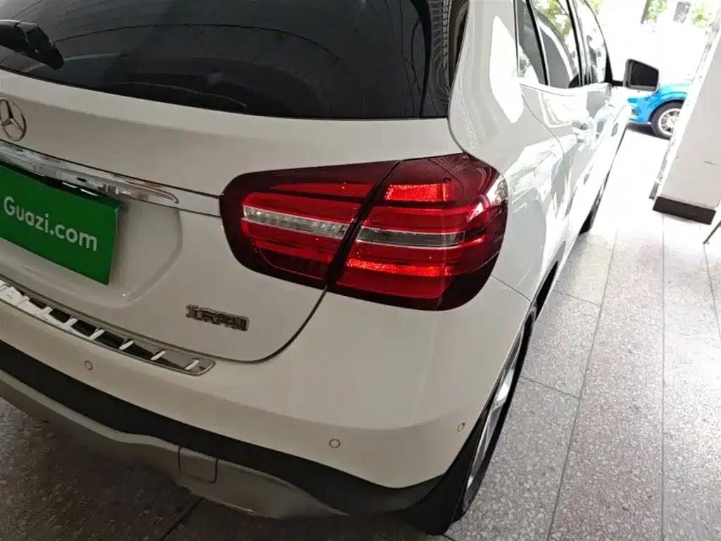 2018 Mercedes-Benz GLA 200 Dynamic — миниатюра 8