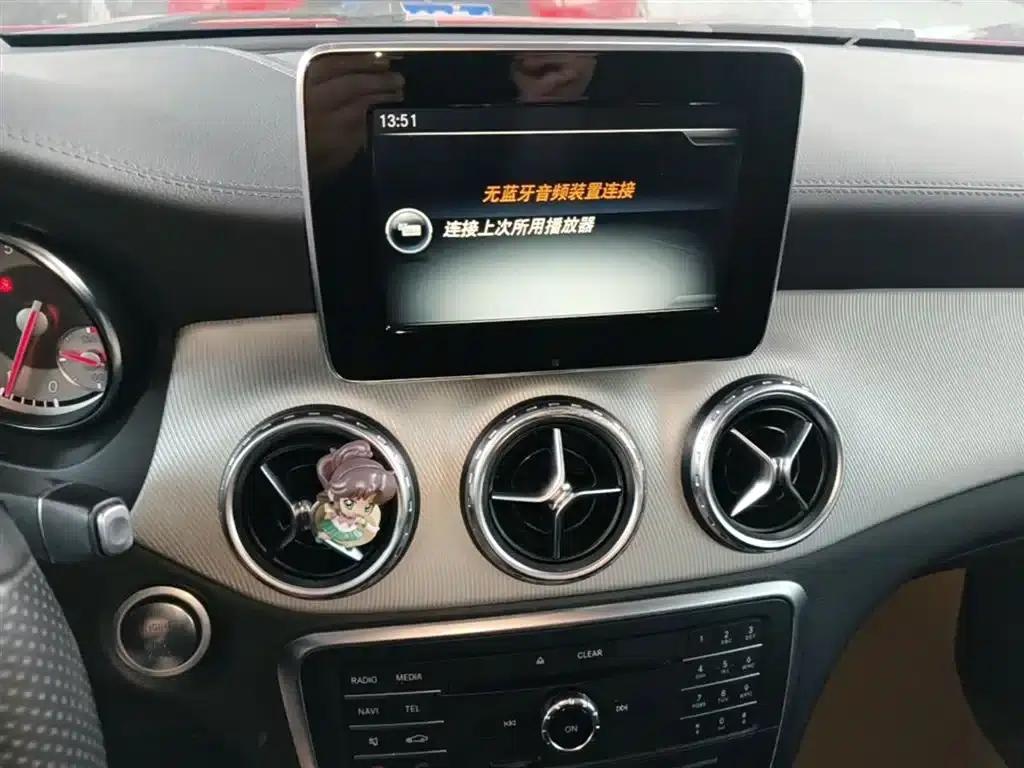 2016 Mercedes-Benz GLA 200 Fashion Edition — миниатюра 13