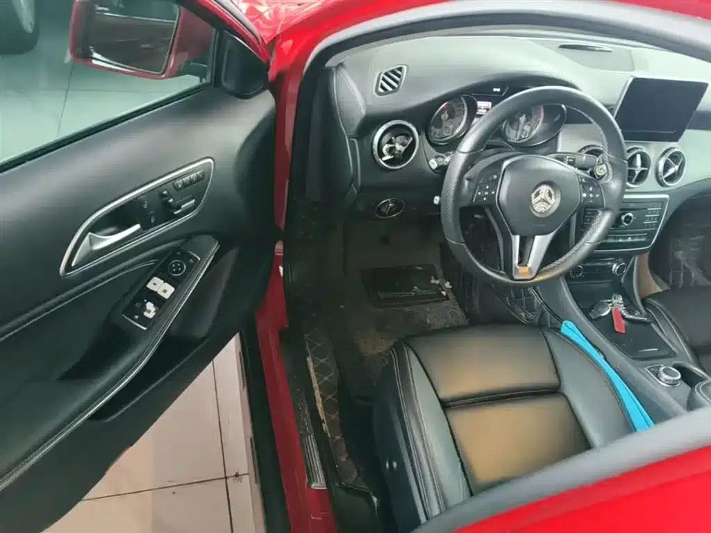2016 Mercedes-Benz GLA 200 Fashion Edition — миниатюра 16