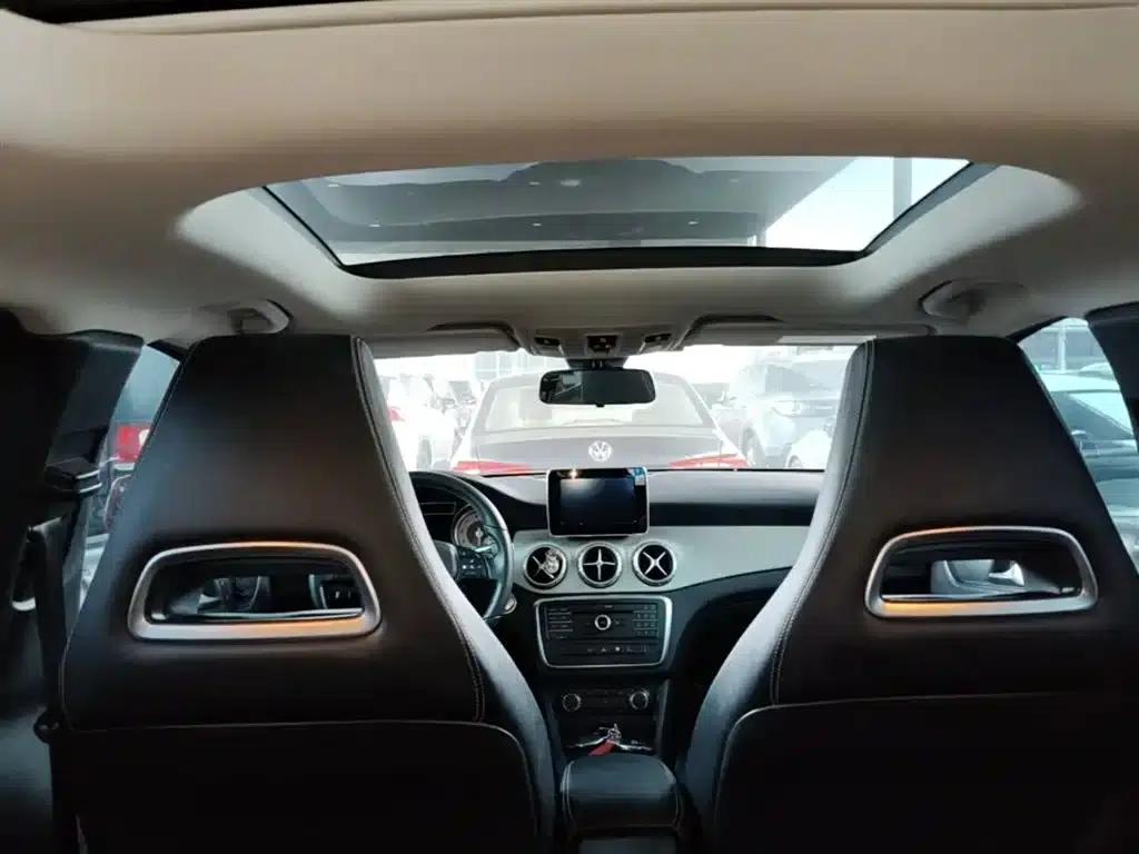 2016 Mercedes-Benz GLA 200 Fashion Edition — миниатюра 18