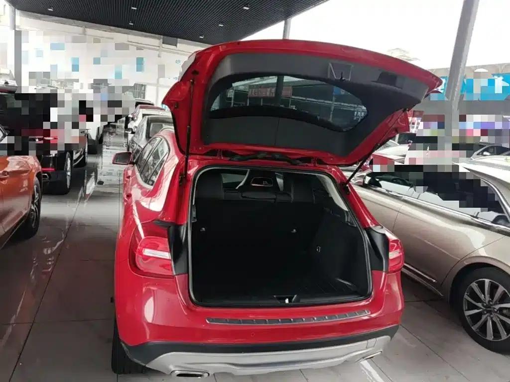 2016 Mercedes-Benz GLA 200 Fashion Edition — миниатюра 19