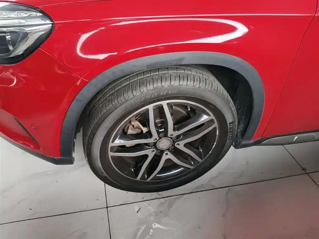 2016 Mercedes-Benz GLA 200 Fashion Edition — миниатюра 23
