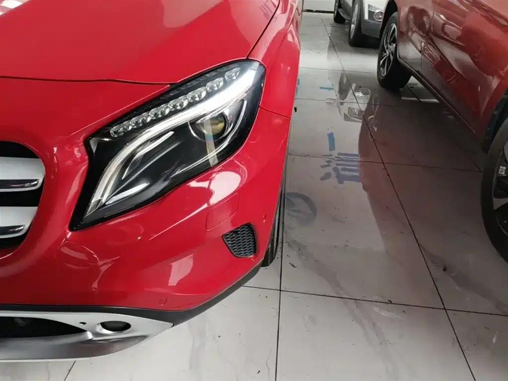 2016 Mercedes-Benz GLA 200 Fashion Edition — миниатюра 24