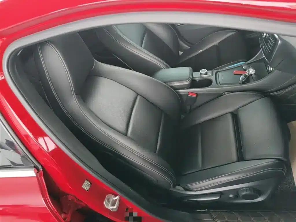 2016 Mercedes-Benz GLA 200 Fashion Edition — миниатюра 25