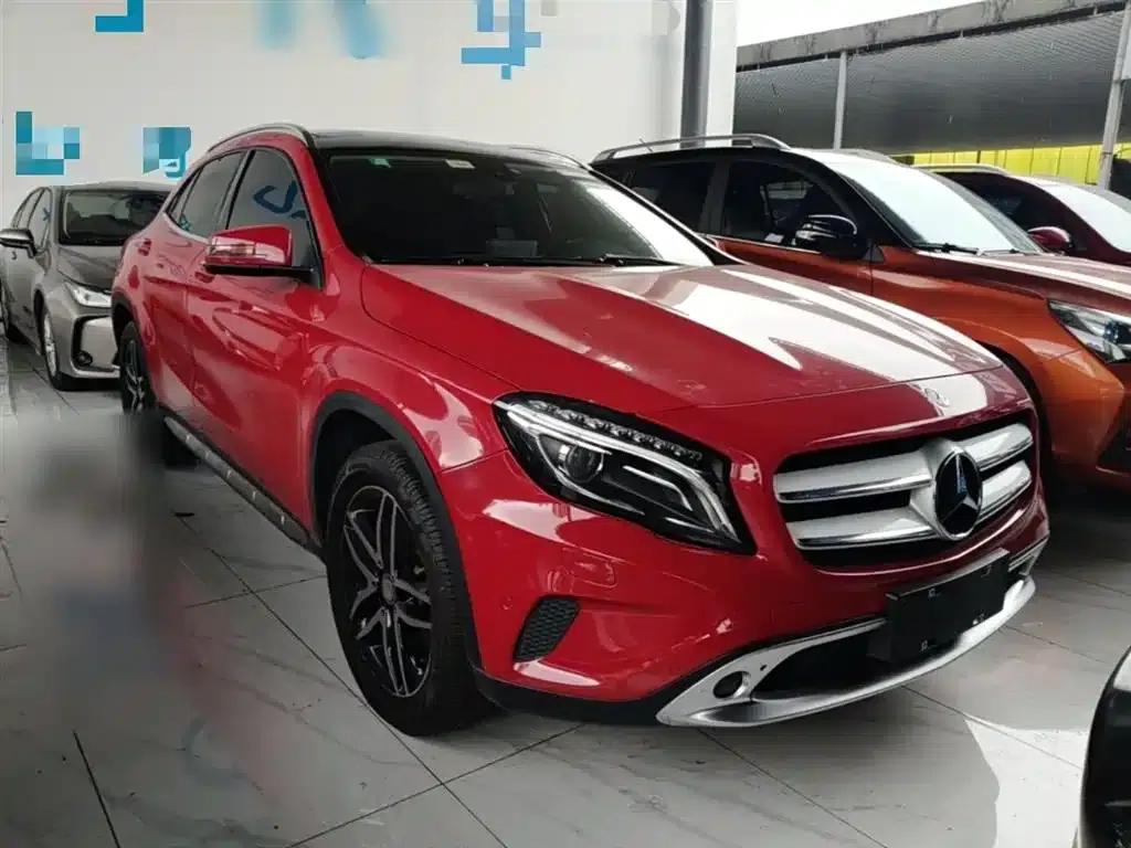 2016 Mercedes-Benz GLA 200 Fashion Edition — миниатюра 4