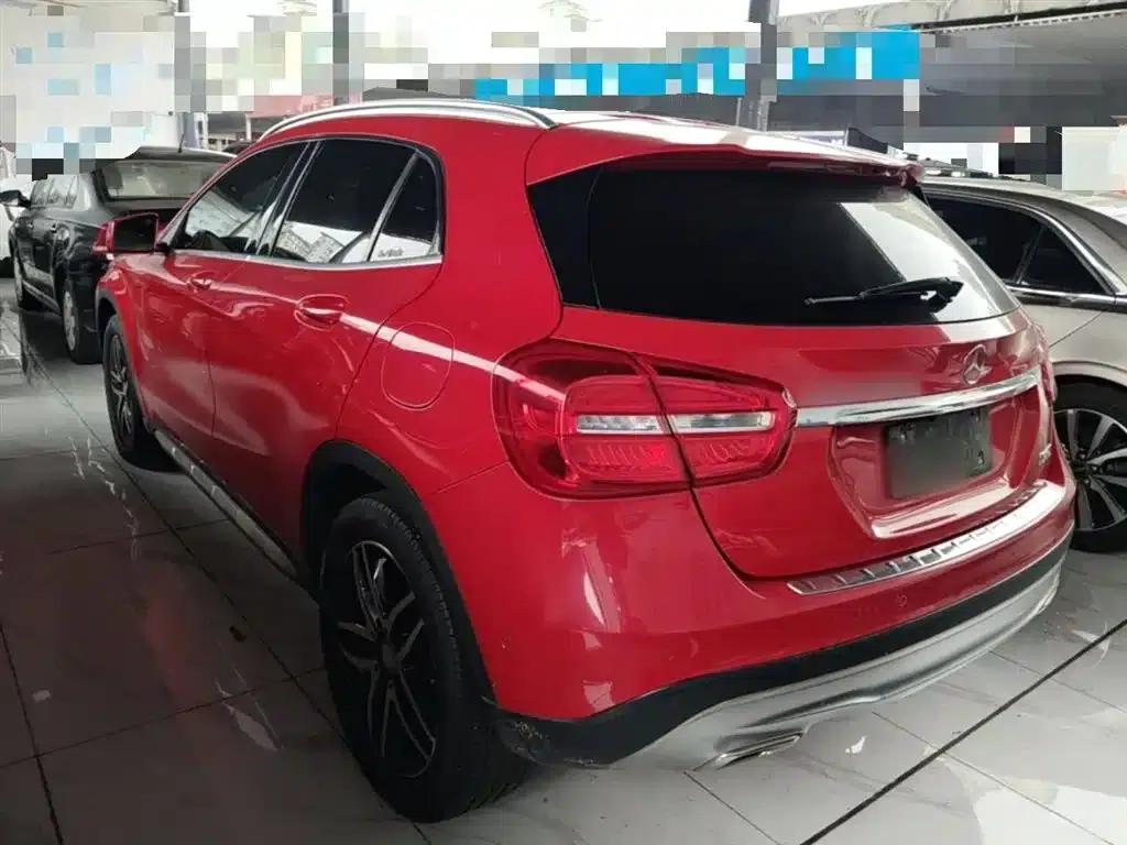2016 Mercedes-Benz GLA 200 Fashion Edition — миниатюра 5