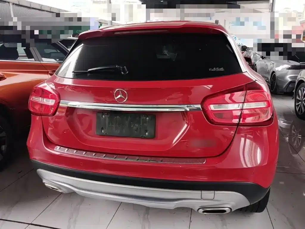 2016 Mercedes-Benz GLA 200 Fashion Edition — миниатюра 6
