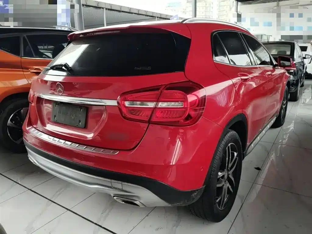 2016 Mercedes-Benz GLA 200 Fashion Edition — миниатюра 7