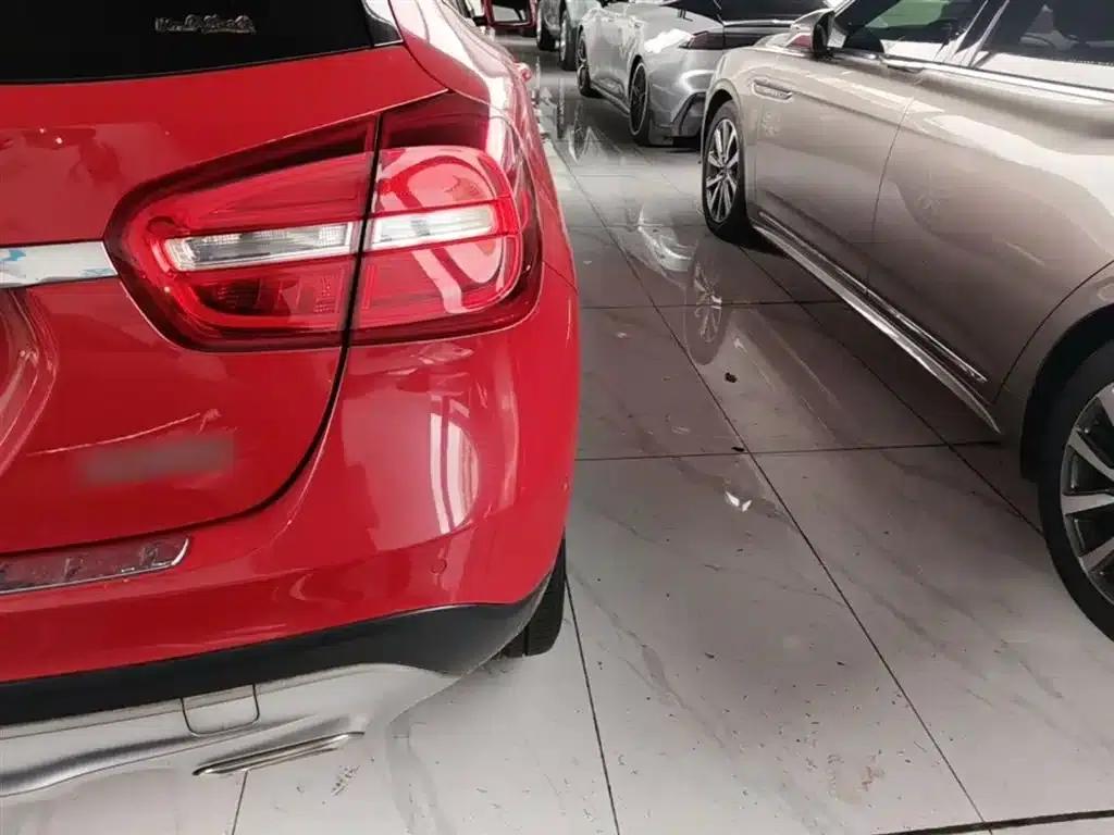 2016 Mercedes-Benz GLA 200 Fashion Edition — миниатюра 8