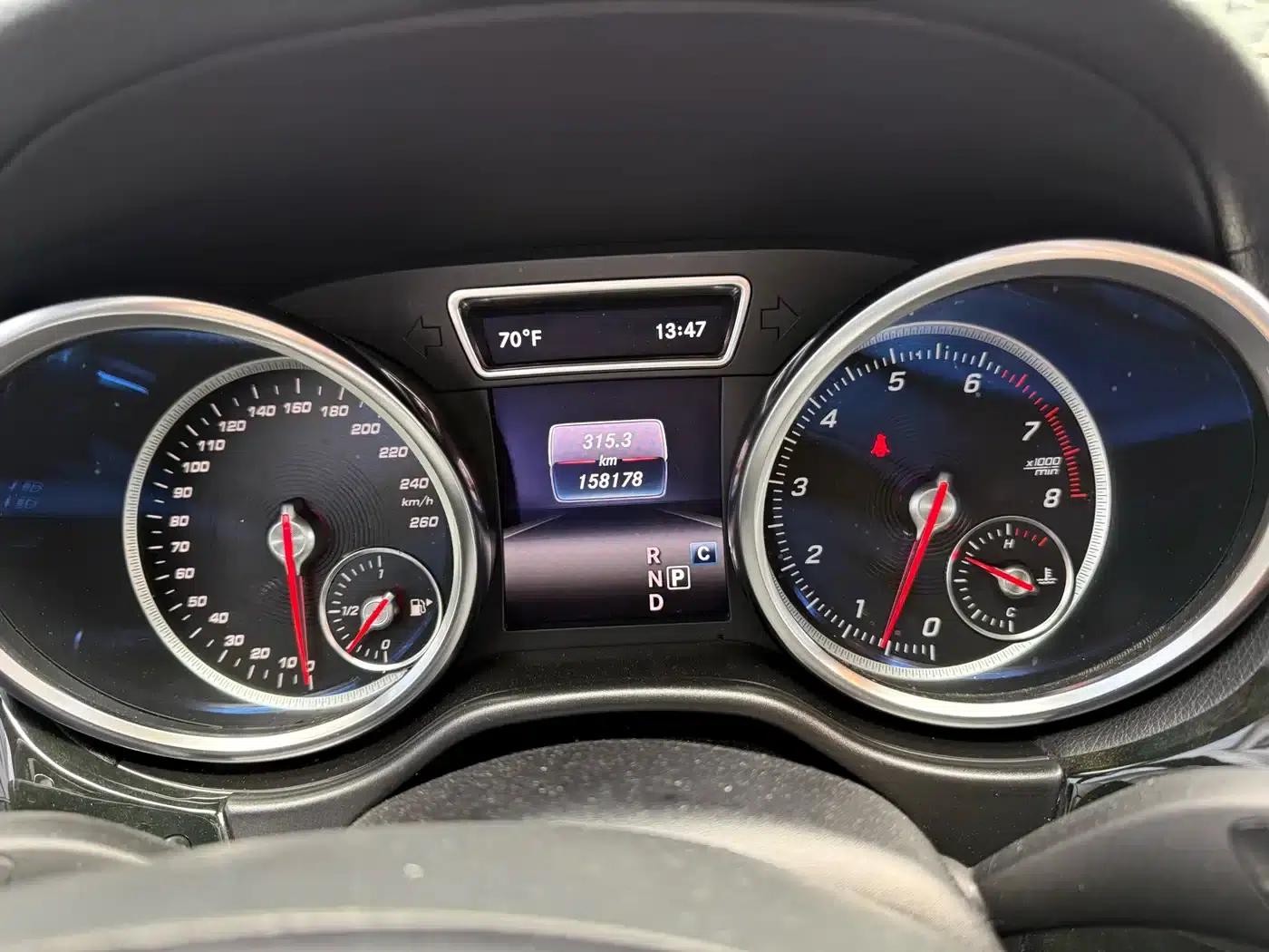 2017 Mercedes-Benz GLS 450 US Spec — миниатюра 18