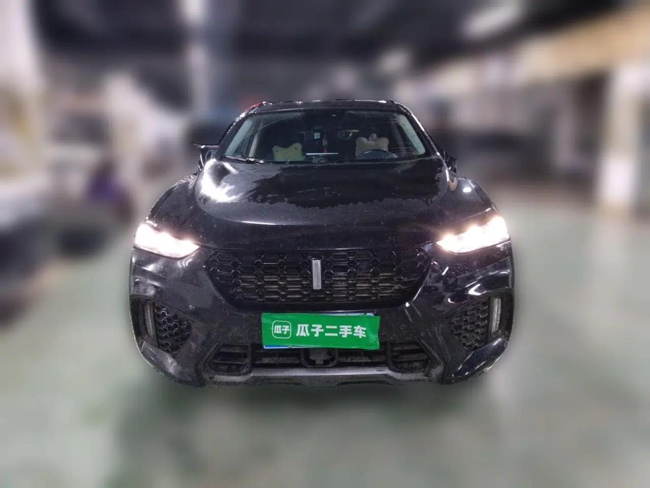Wey VV7 2017 2.0T Ultra-Luxury Version — миниатюра 2