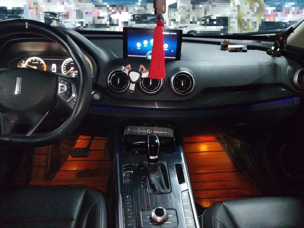 Wey VV7 2017 2.0T Ultra-Luxury Version — миниатюра 13