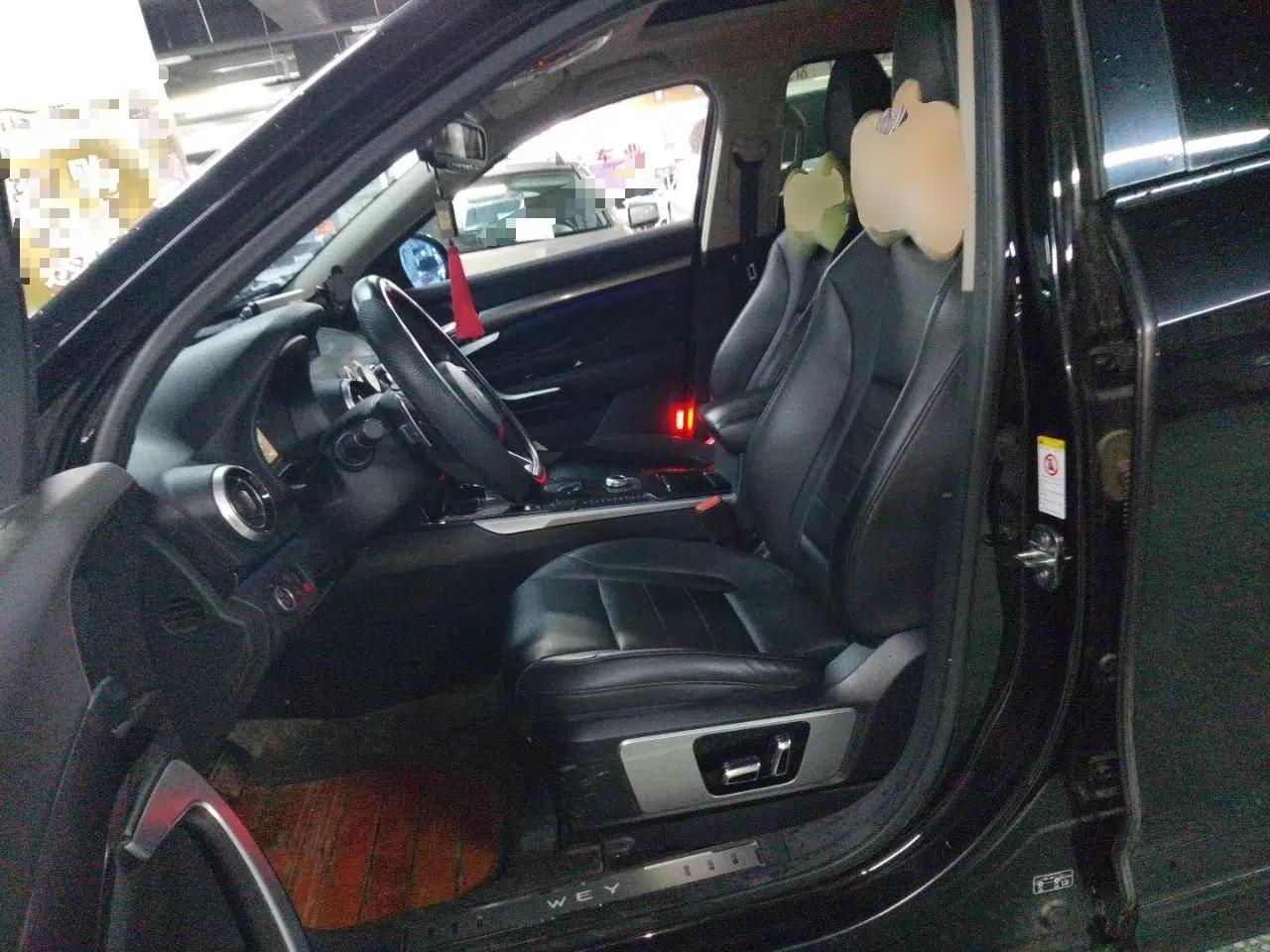 Wey VV7 2017 2.0T Ultra-Luxury Version — миниатюра 15