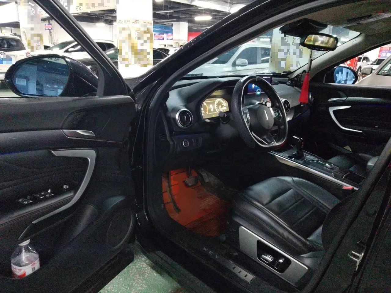 Wey VV7 2017 2.0T Ultra-Luxury Version — миниатюра 16