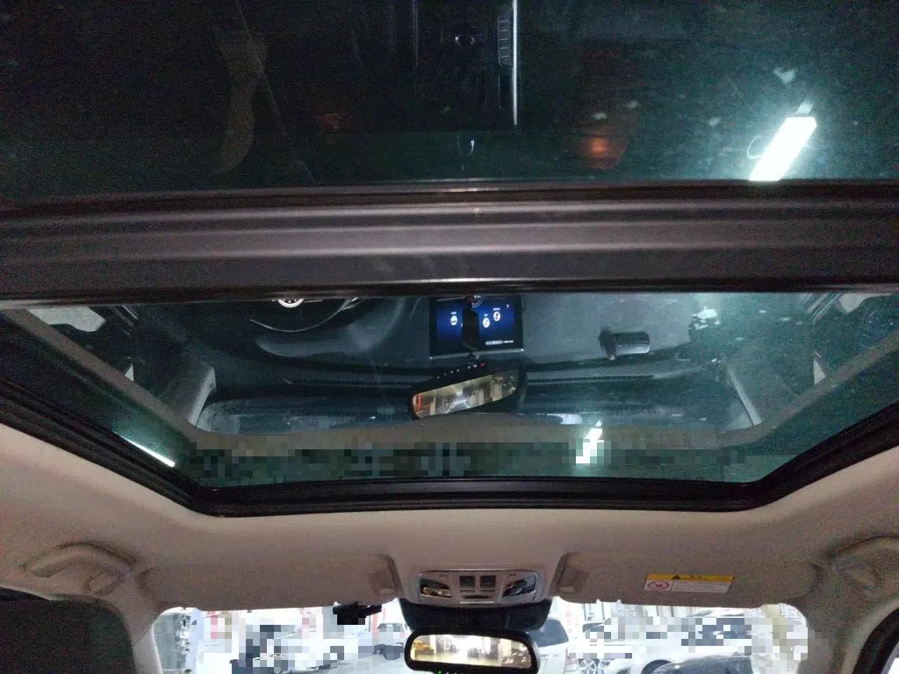 Wey VV7 2017 2.0T Ultra-Luxury Version — миниатюра 18