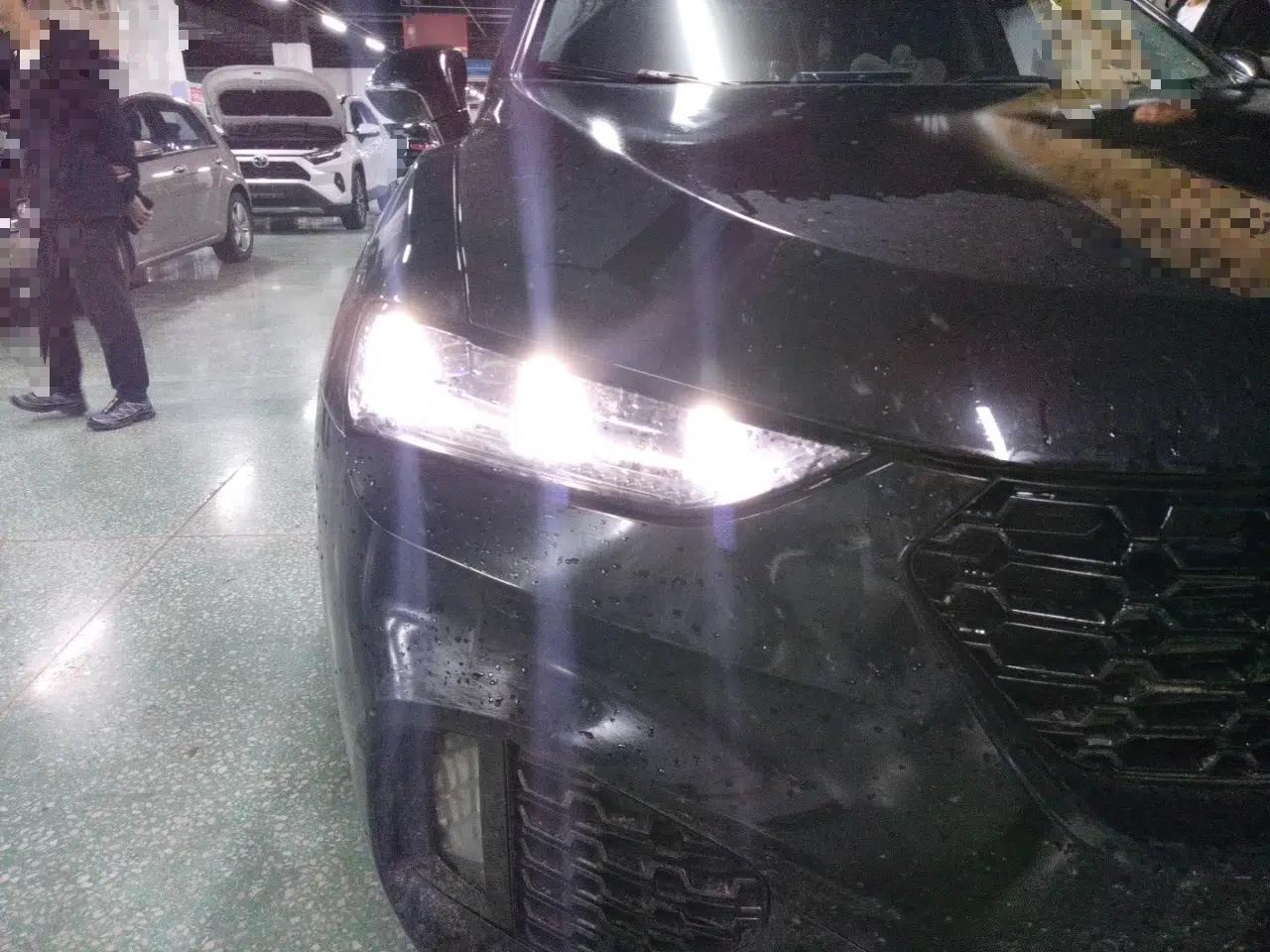 Wey VV7 2017 2.0T Ultra-Luxury Version — миниатюра 7