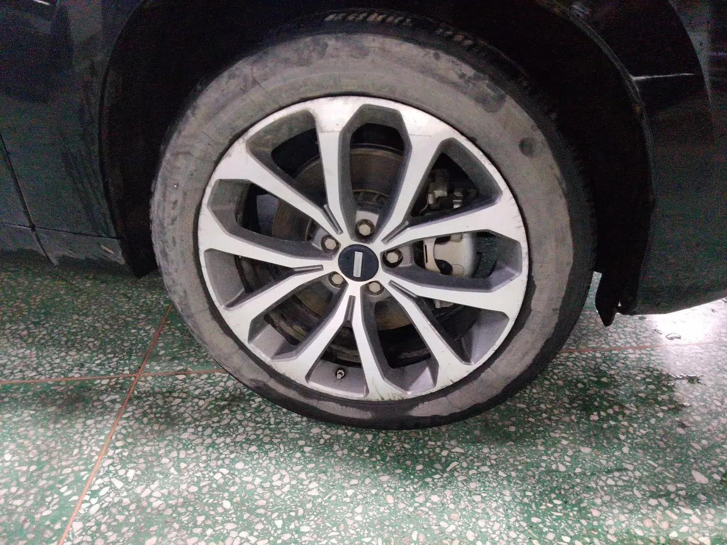 Wey VV7 2017 2.0T Ultra-Luxury Version — миниатюра 8