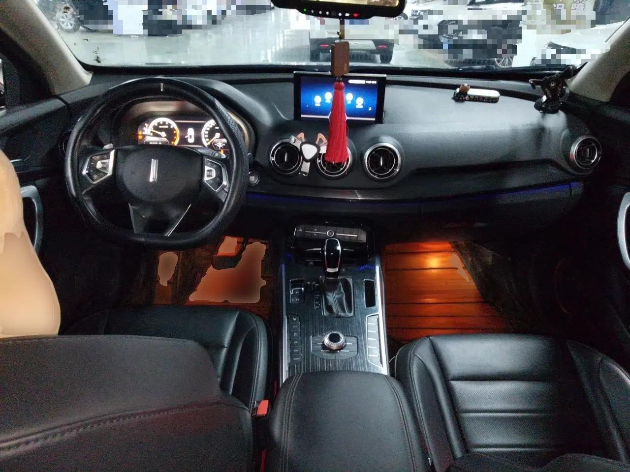 Wey VV7 2017 2.0T Ultra-Luxury Version — миниатюра 9