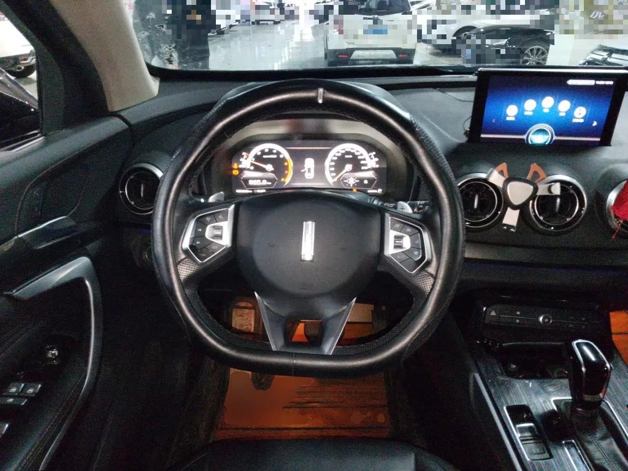 Wey VV7 2017 2.0T Ultra-Luxury Version — миниатюра 10
