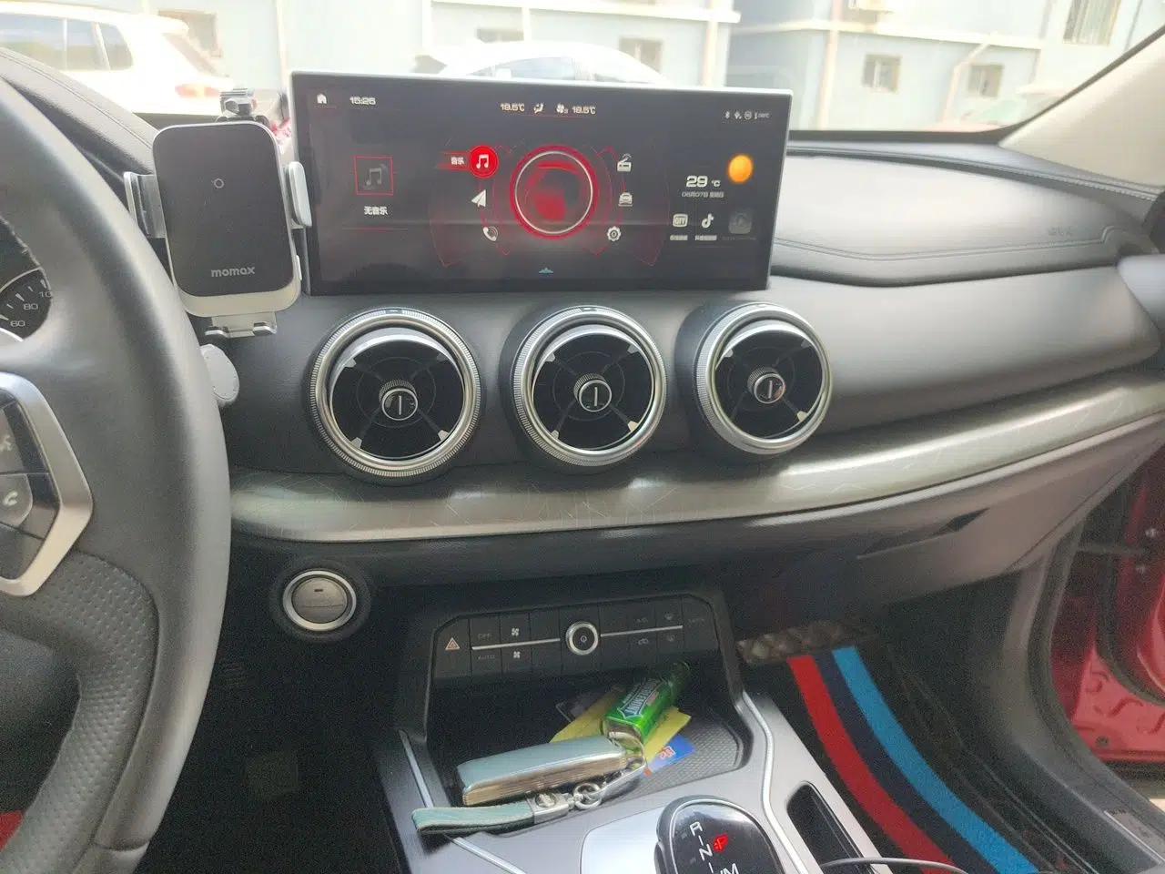 Wey VV5 2021 1.5T Two-Wheel Drive Color Pioneer — миниатюра 13