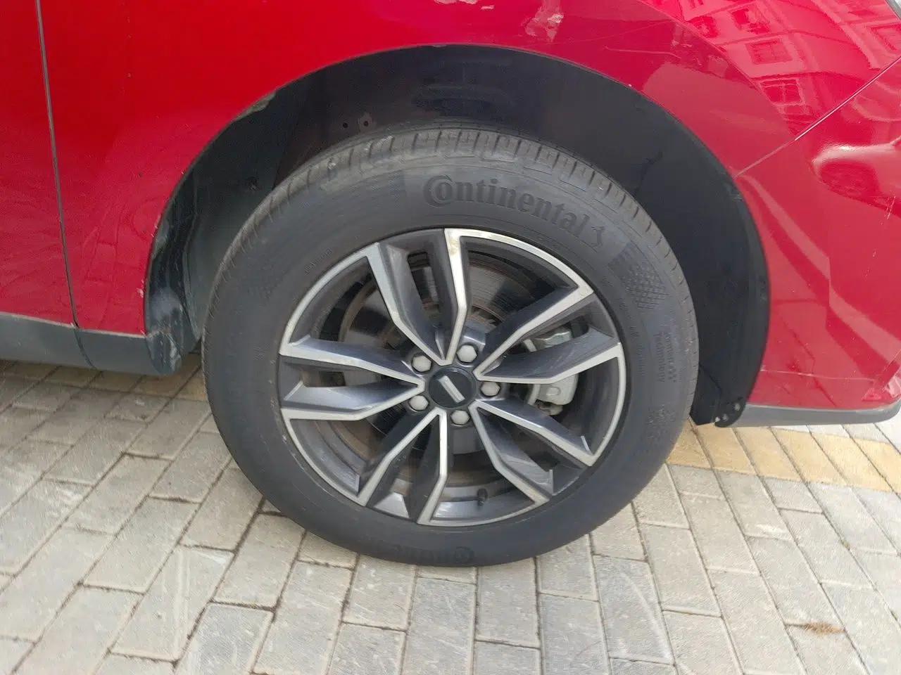 Wey VV5 2021 1.5T Two-Wheel Drive Color Pioneer — миниатюра 8