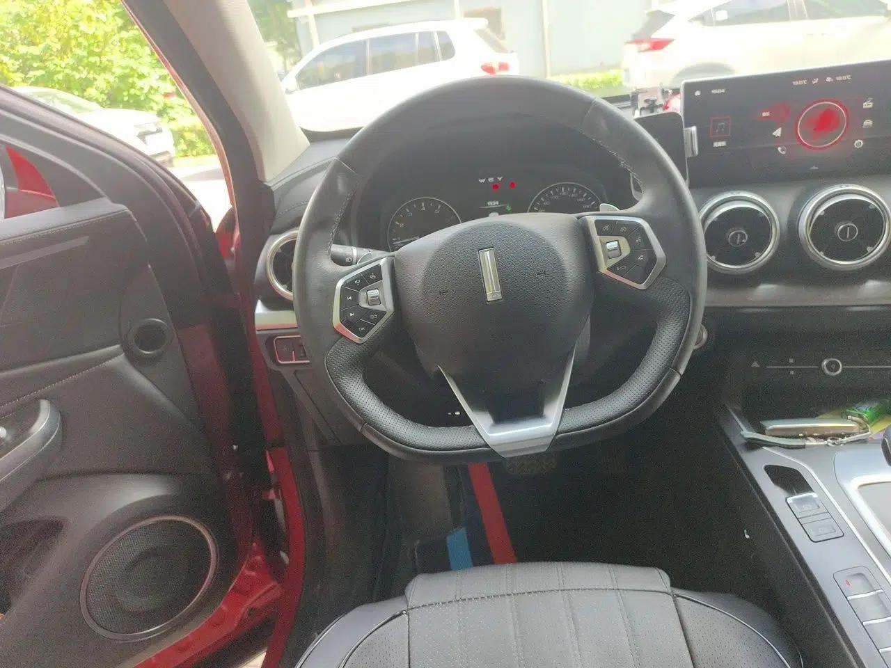 Wey VV5 2021 1.5T Two-Wheel Drive Color Pioneer — миниатюра 10