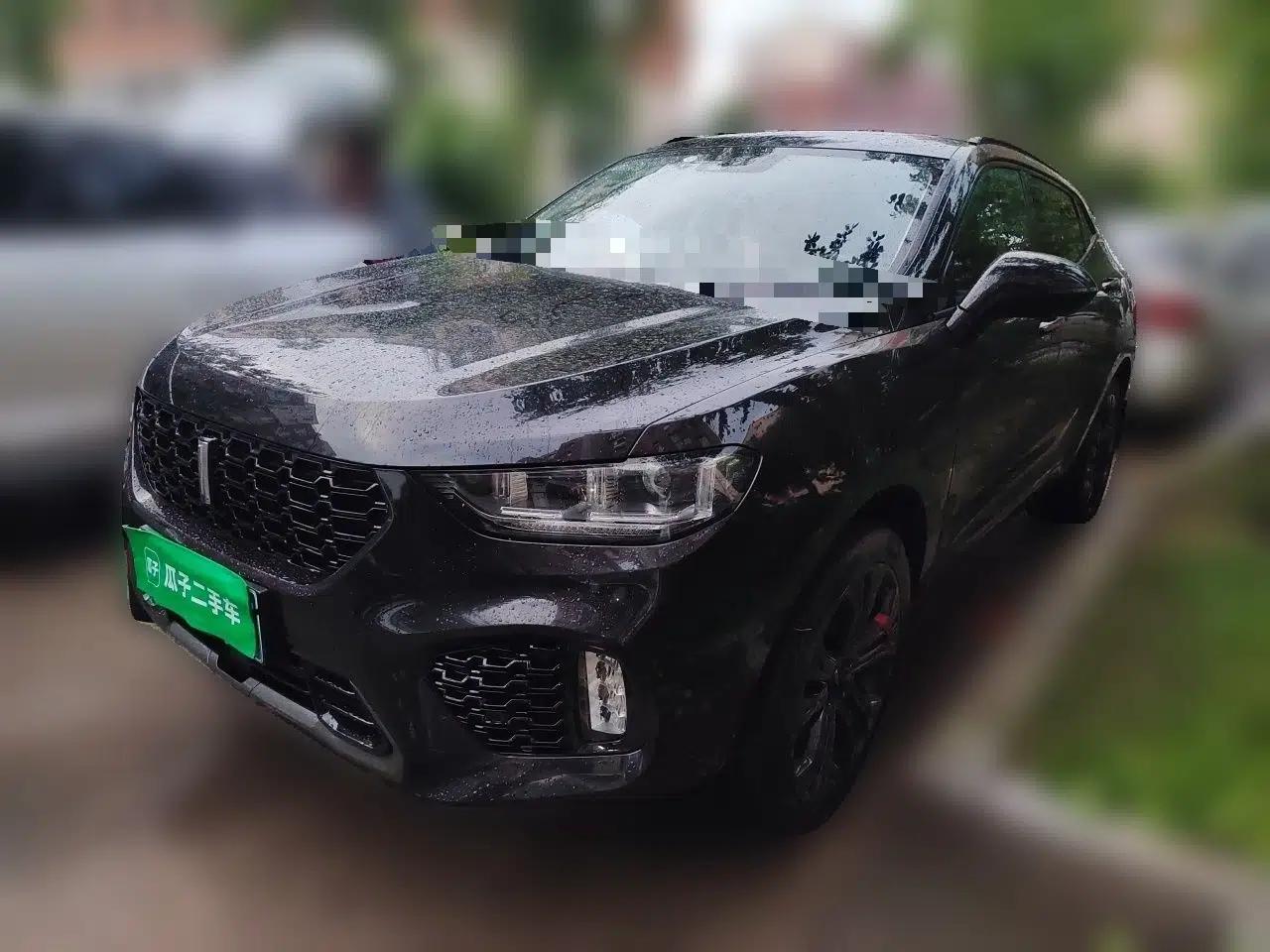 Wey VV5 2017 2.0T Flagship Edition — миниатюра 1