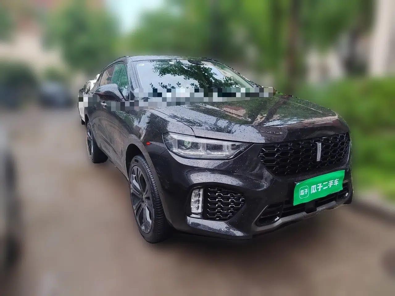 Wey VV5 2017 2.0T Flagship Edition — миниатюра 3