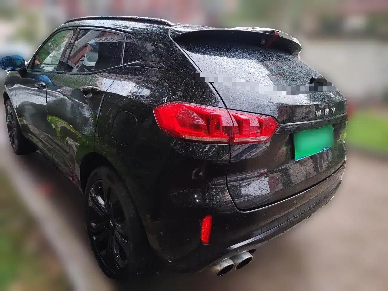 Wey VV5 2017 2.0T Flagship Edition — миниатюра 4