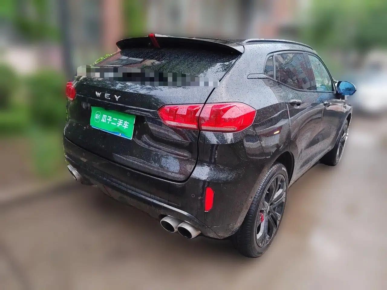 Wey VV5 2017 2.0T Flagship Edition — миниатюра 6