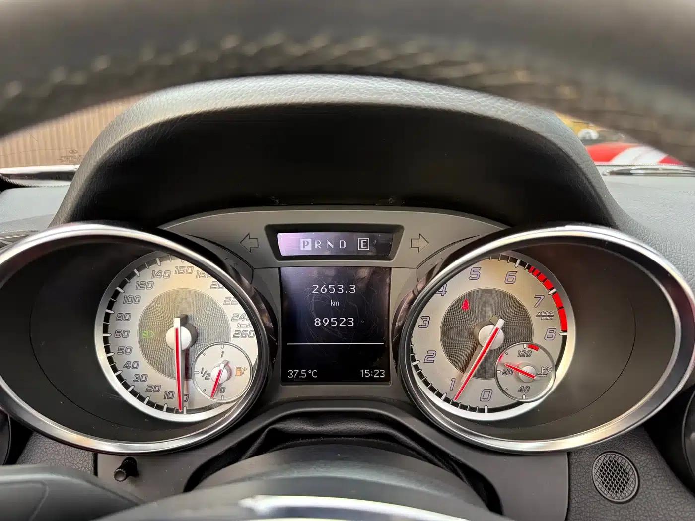 Mercedes-Benz SLK-Class 2011 SLK 200 Fashion Edition — миниатюра 12