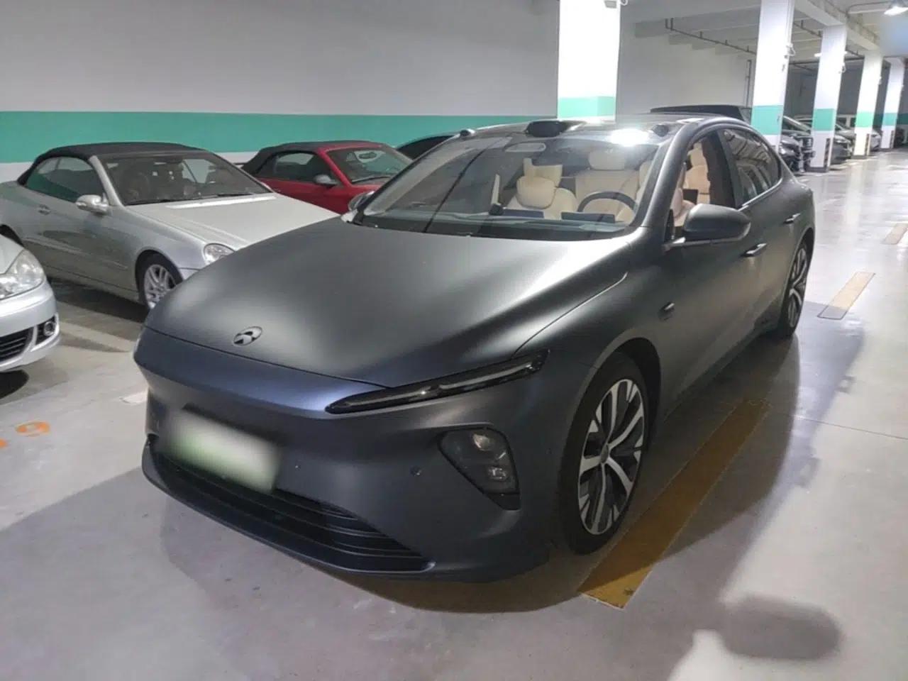Nio ET7 2024 75 kWh Executive Signature Edition — миниатюра 1