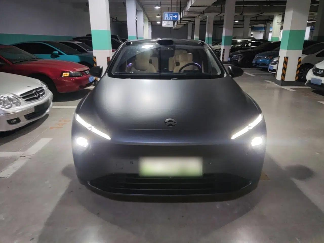 Nio ET7 2024 75 kWh Executive Signature Edition — миниатюра 2