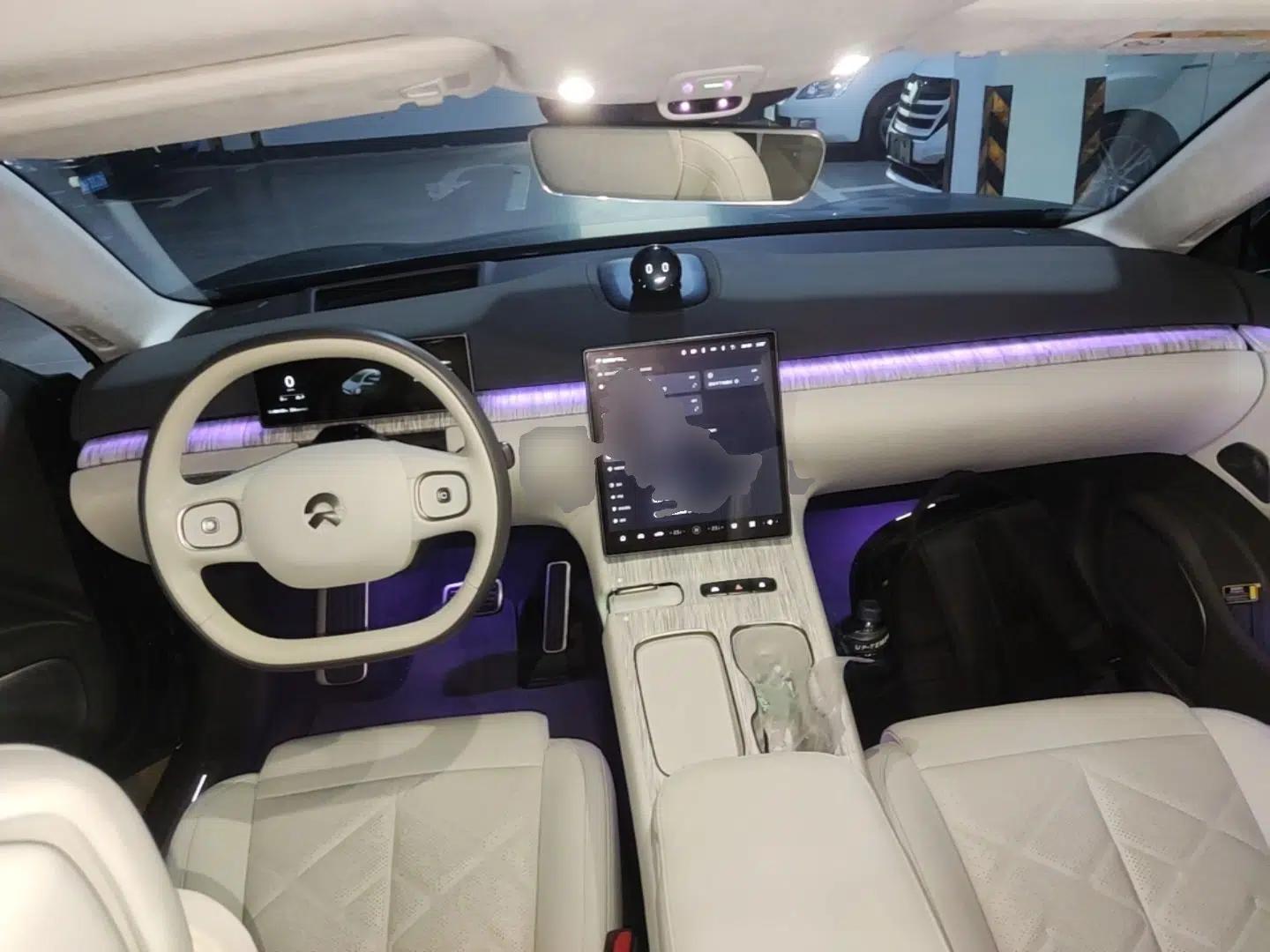 Nio ET7 2024 75 kWh Executive Signature Edition — миниатюра 12