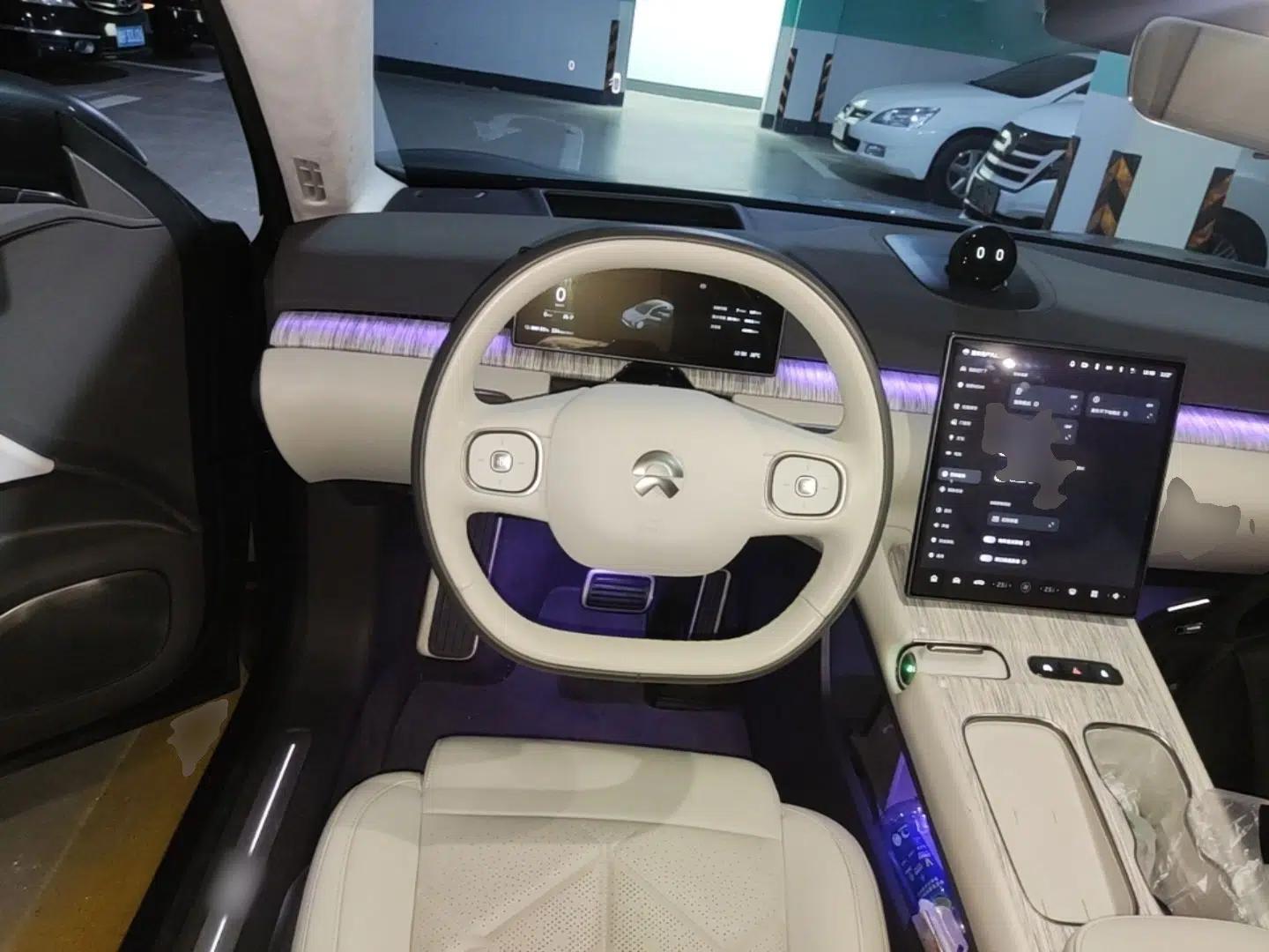 Nio ET7 2024 75 kWh Executive Signature Edition — миниатюра 13