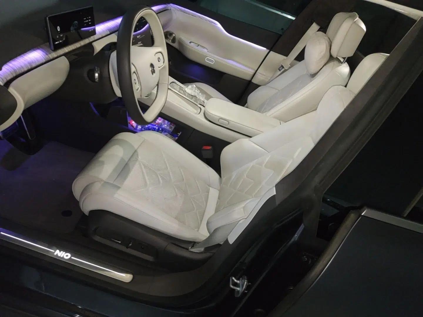 Nio ET7 2024 75 kWh Executive Signature Edition — миниатюра 17