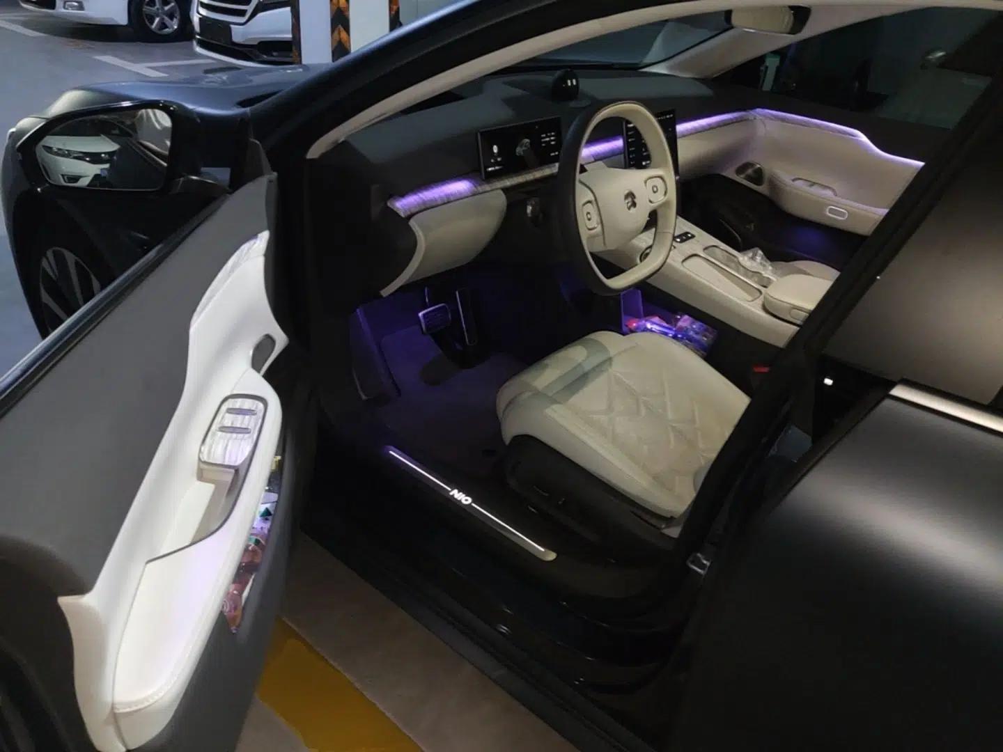Nio ET7 2024 75 kWh Executive Signature Edition — миниатюра 18