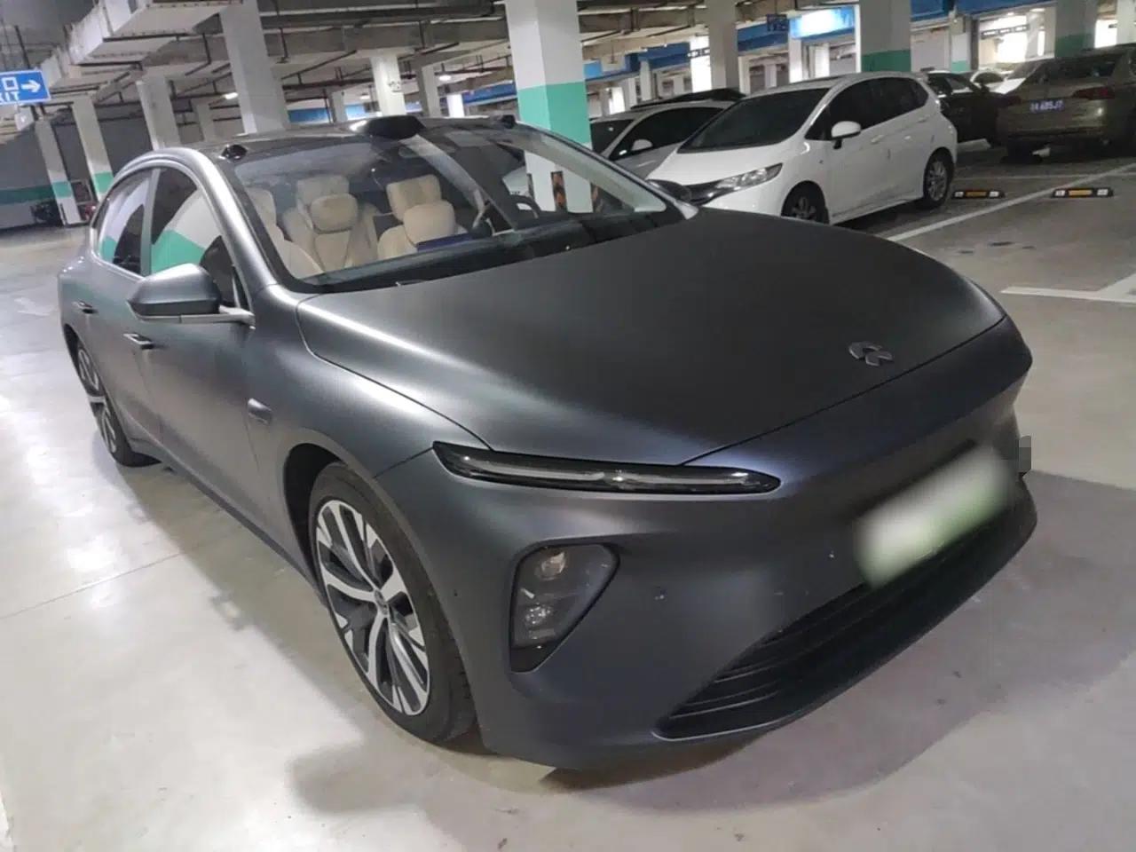 Nio ET7 2024 75 kWh Executive Signature Edition — миниатюра 3