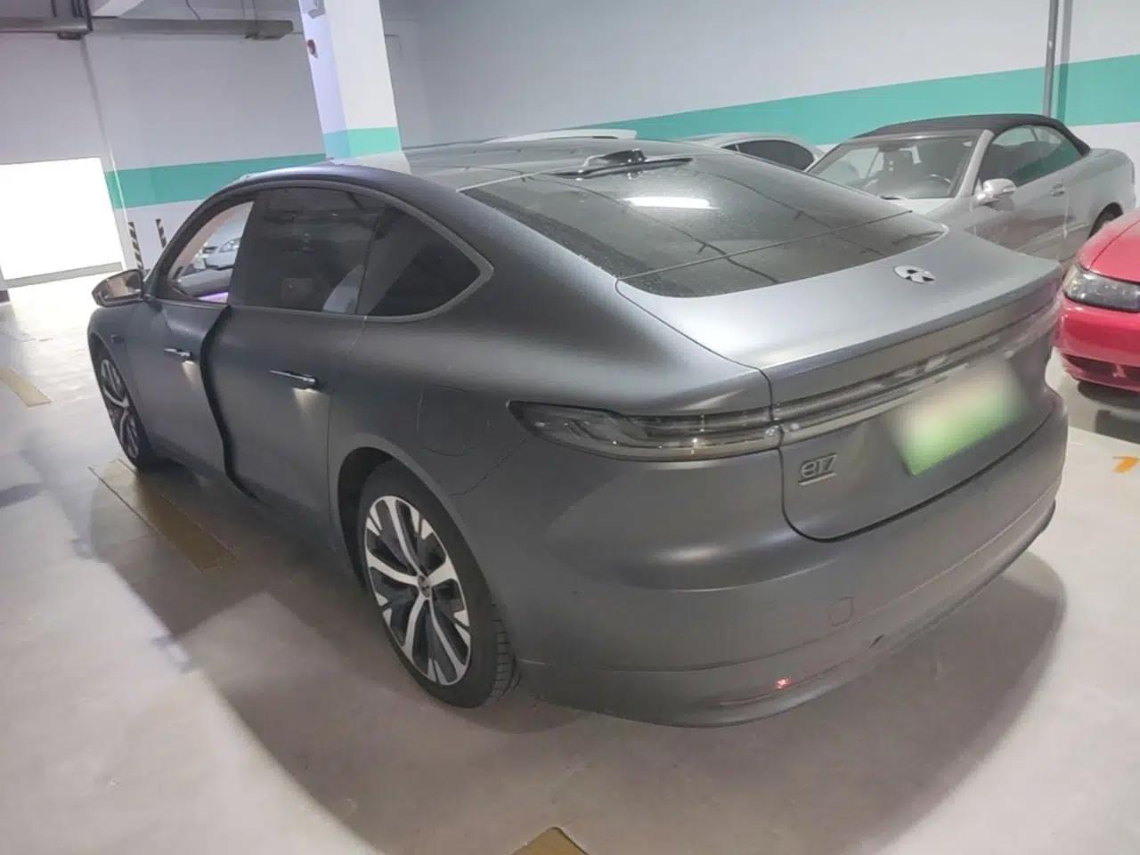 Nio ET7 2024 75 kWh Executive Signature Edition — миниатюра 4