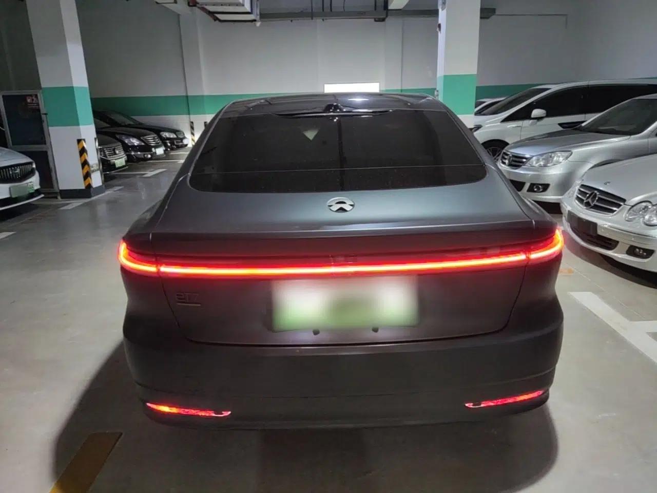 Nio ET7 2024 75 kWh Executive Signature Edition — миниатюра 5